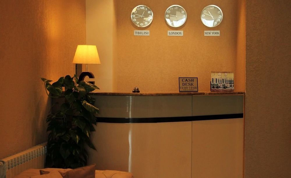 Gsg Hotel 第比利斯 外观 照片