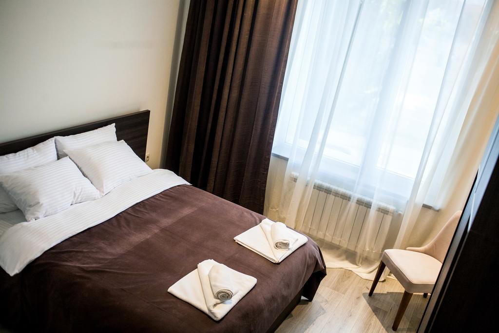 Gsg Hotel 第比利斯 外观 照片