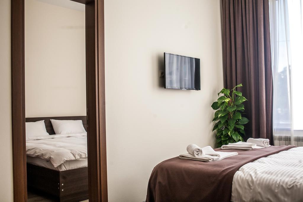 Gsg Hotel 第比利斯 外观 照片