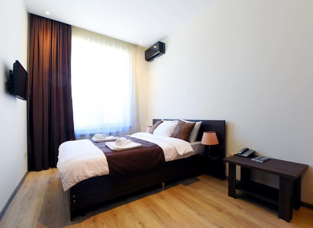 Gsg Hotel 第比利斯 外观 照片