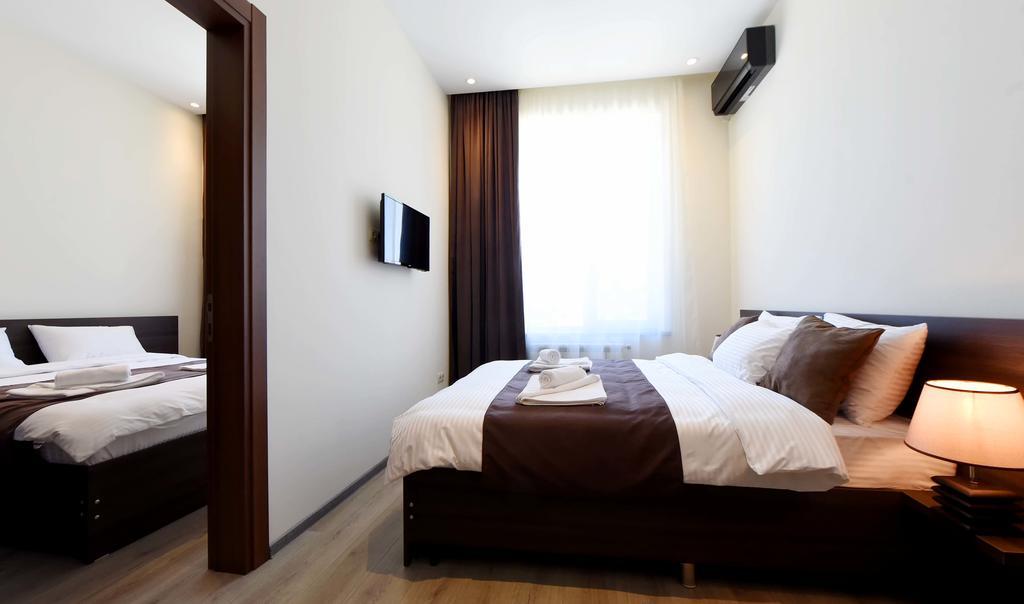 Gsg Hotel 第比利斯 外观 照片