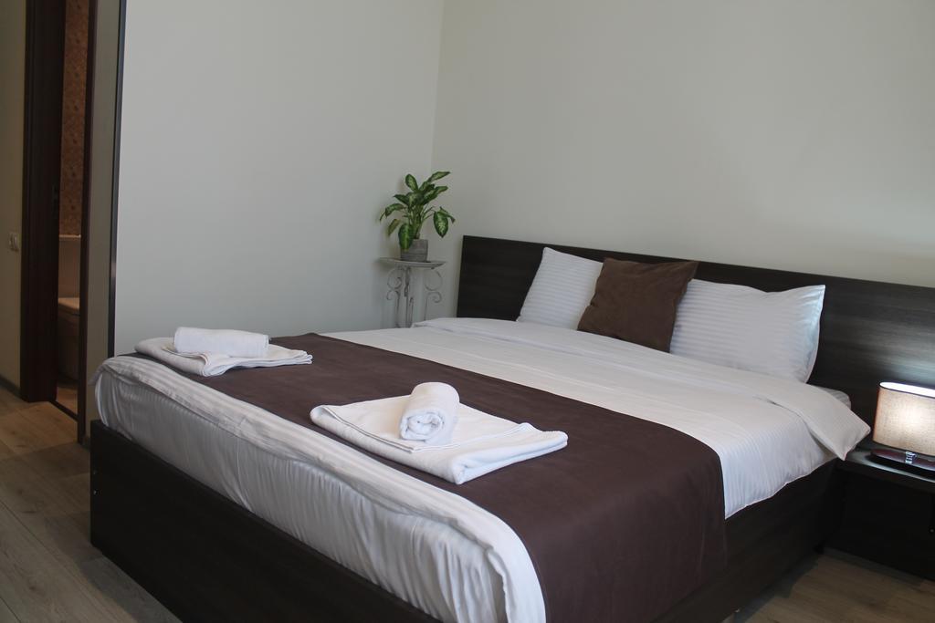 Gsg Hotel 第比利斯 外观 照片