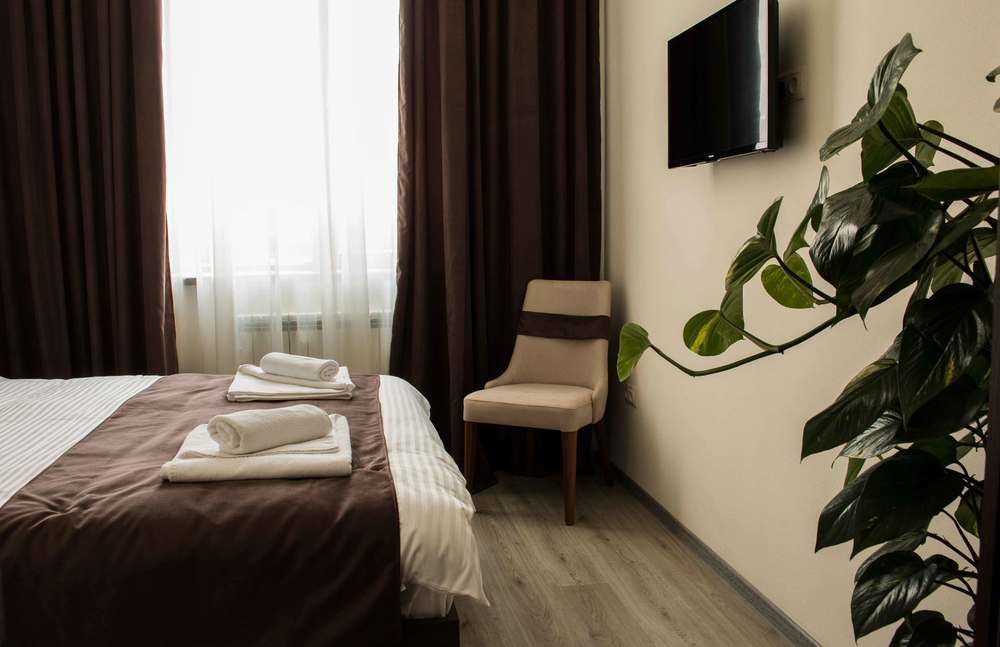 Gsg Hotel 第比利斯 外观 照片