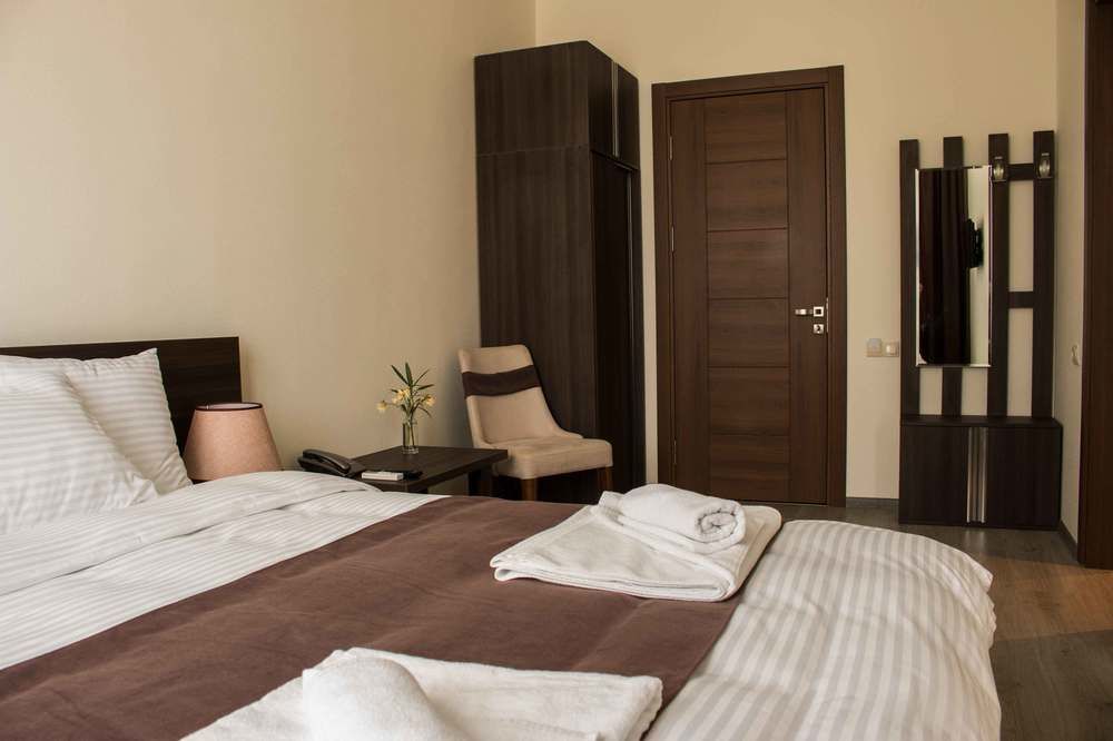 Gsg Hotel 第比利斯 外观 照片