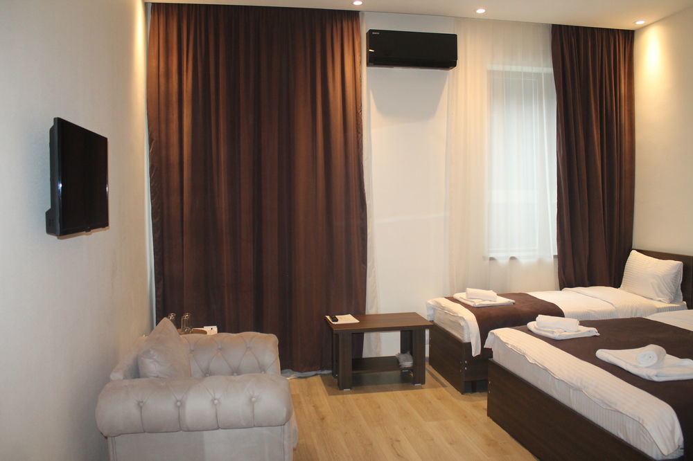 Gsg Hotel 第比利斯 外观 照片