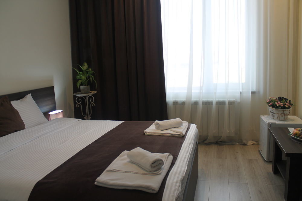 Gsg Hotel 第比利斯 外观 照片